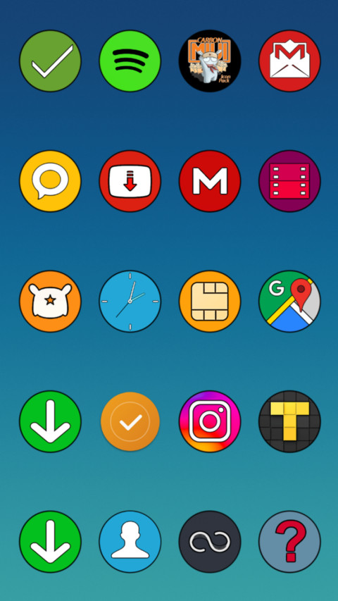 Lion V10 screenshot