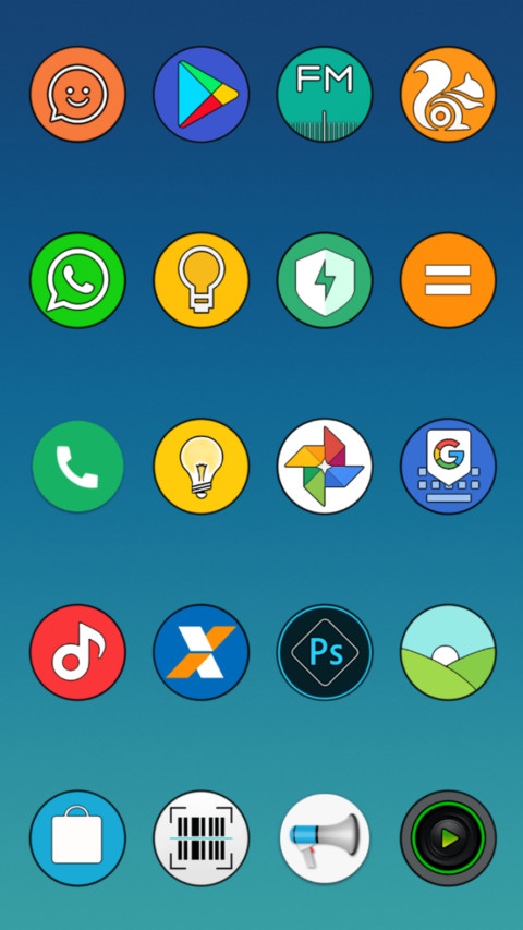Lion V10 screenshot