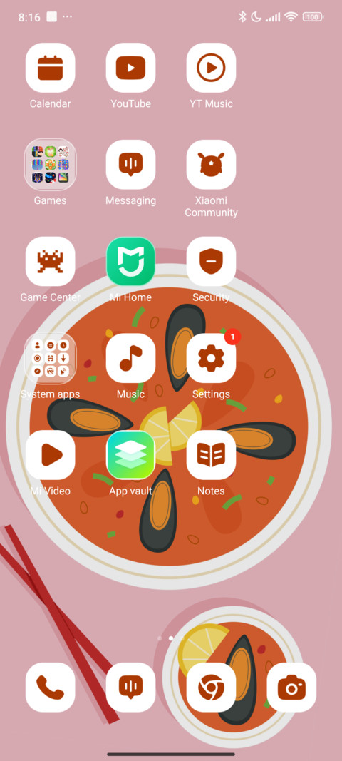 Paella Pop screenshot
