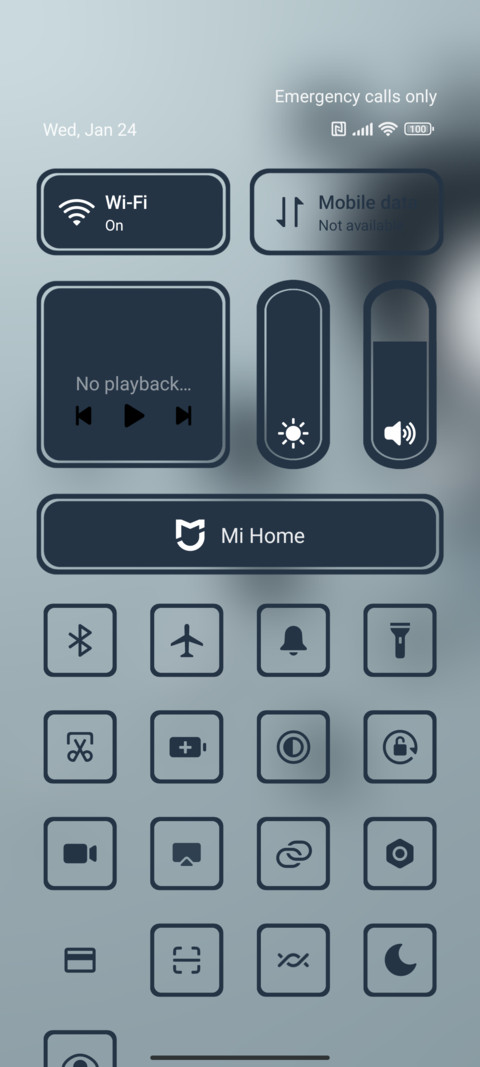 Hexagon screenshot