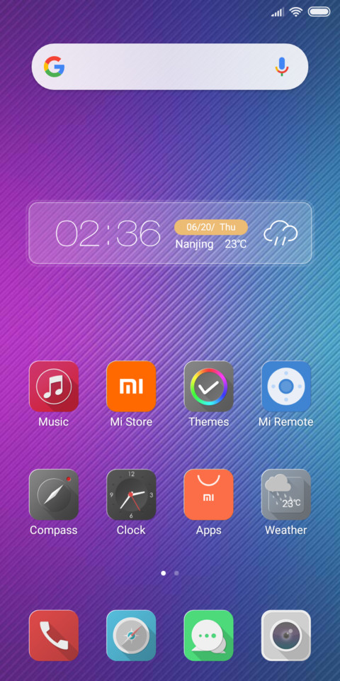 Warna Warni NY screenshot