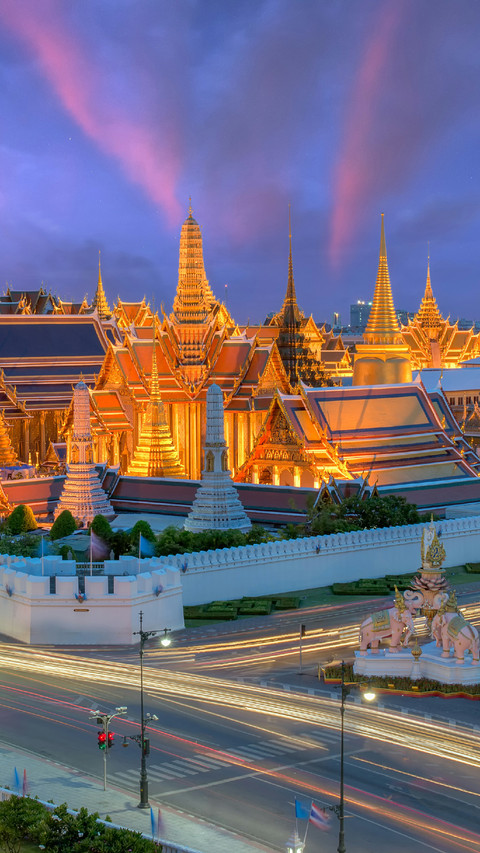 Beautiful Golden Palace screenshot