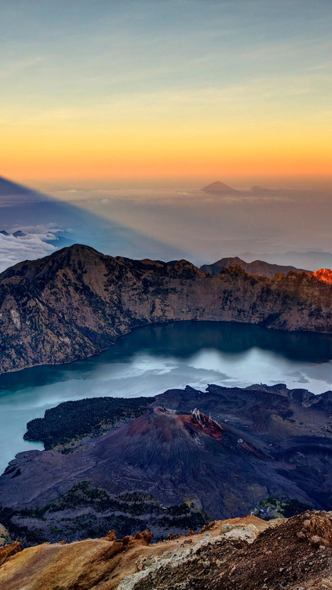 火山湖中有生命吗 screenshot