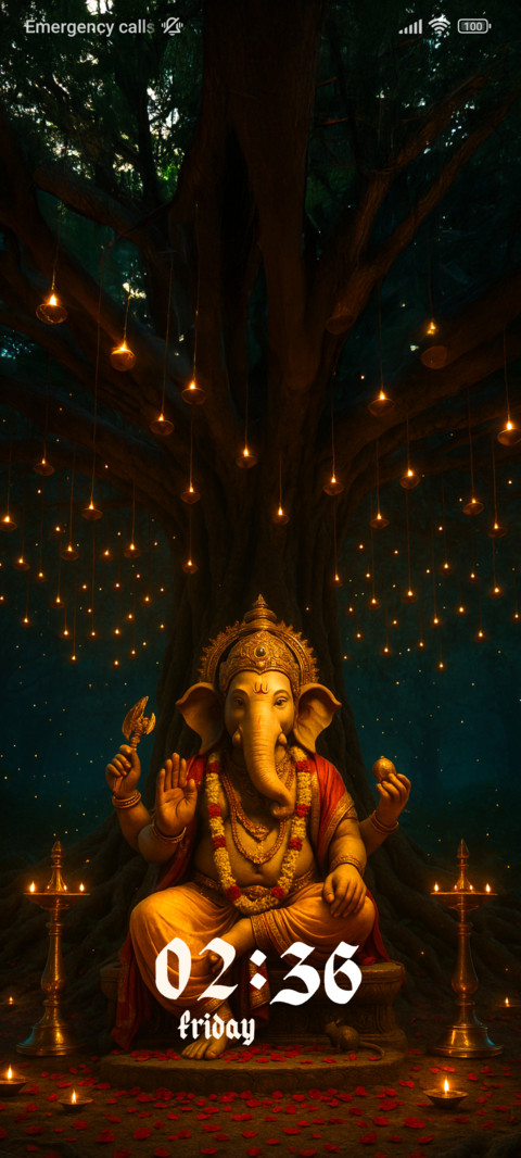 Lord Ganesha screenshot