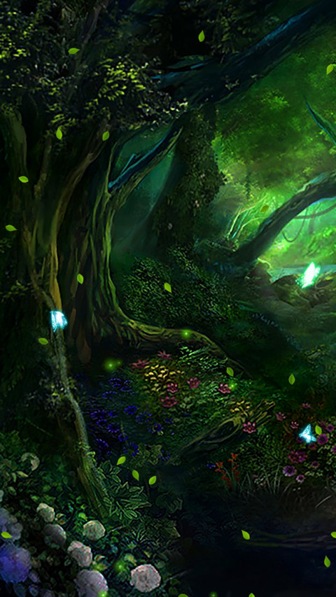 幻境森林 screenshot