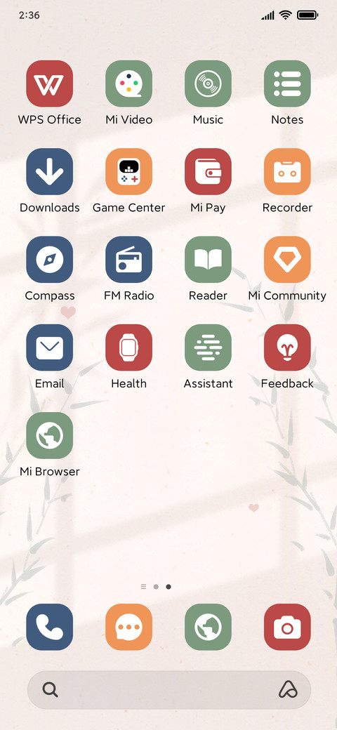 Bamboo Shadows screenshot