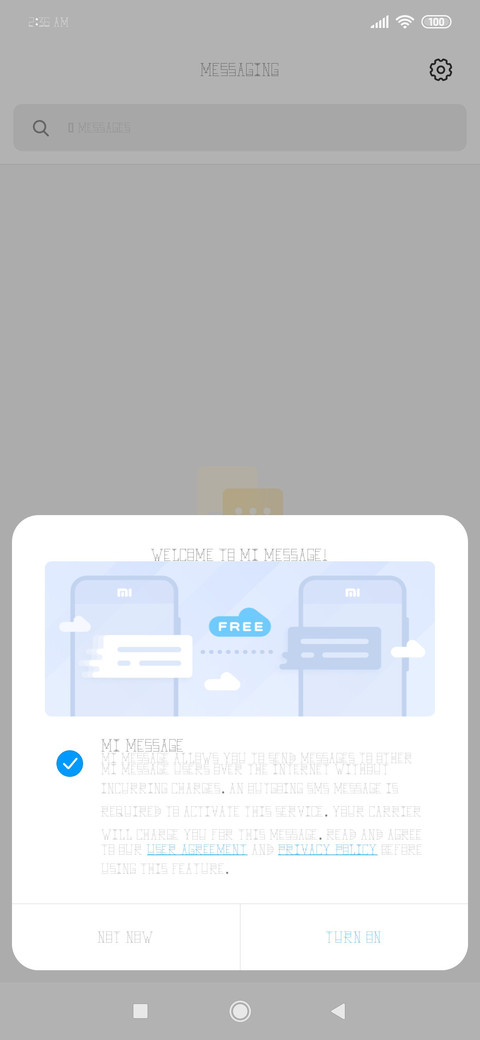 Line Type screenshot