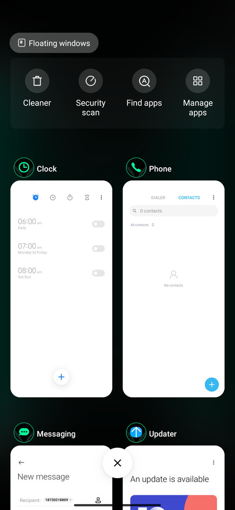Business Style 13 screenshot
