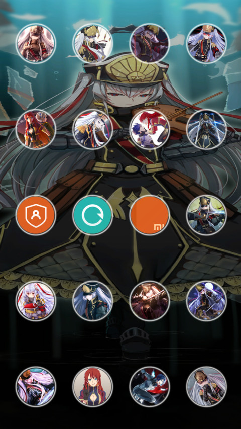 Re：CREATORS screenshot