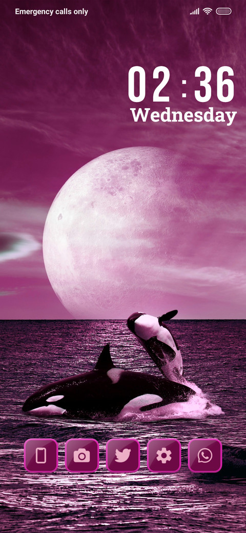 Bowhead Whale screenshot
