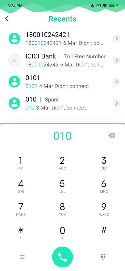 Color OS 7 Lite screenshot