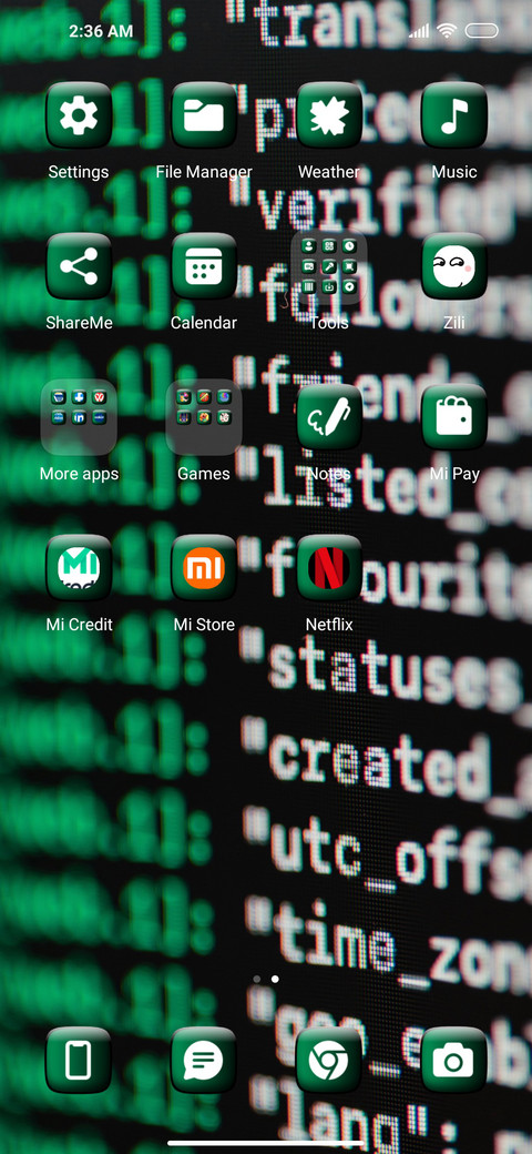 Tech Community screenshot