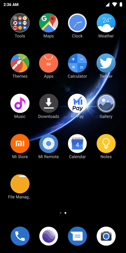 DARK PIXEL screenshot
