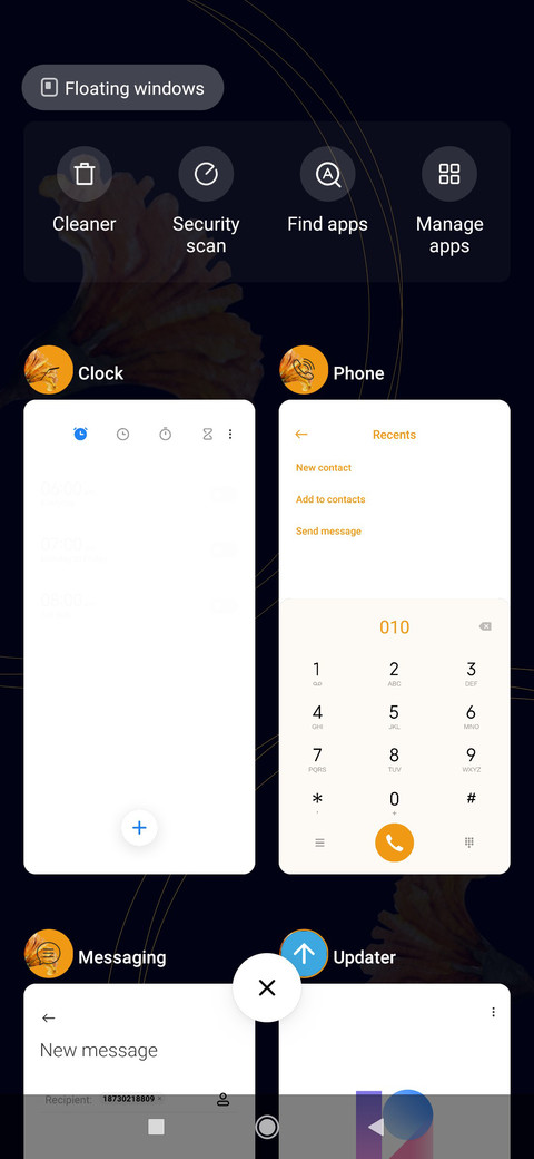 Marigold_3MDS screenshot