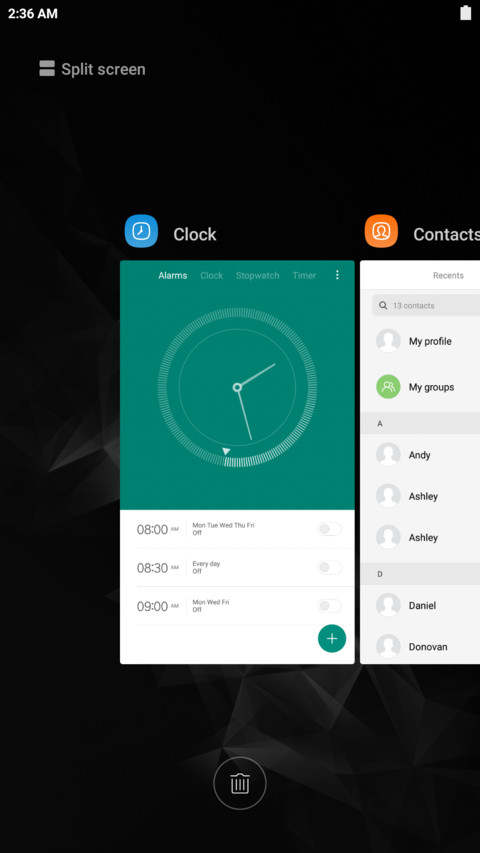 Matcase TT screenshot