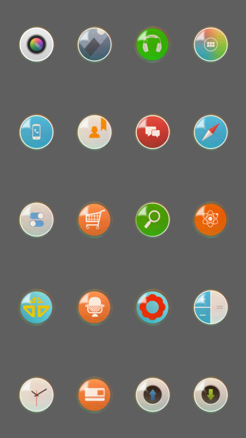  In Designs  iOS Liquid screenshot