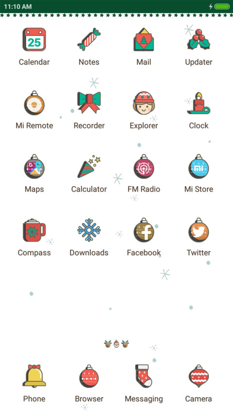 Santa's Favorite screenshot