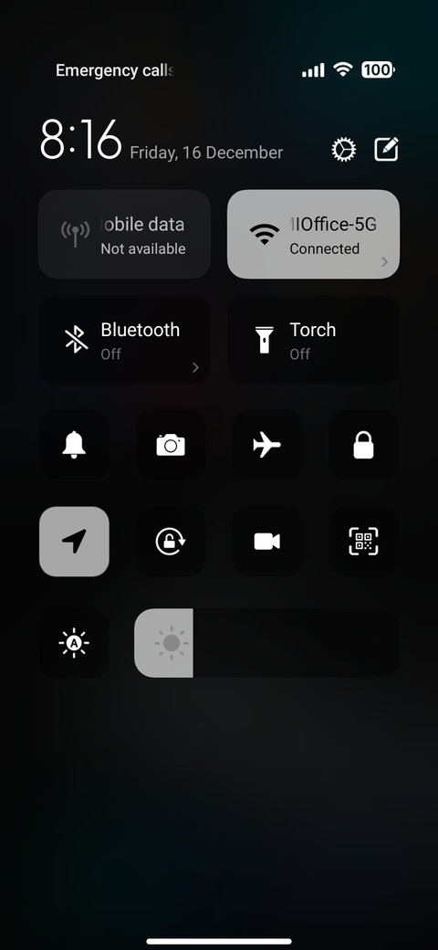 Qua screenshot