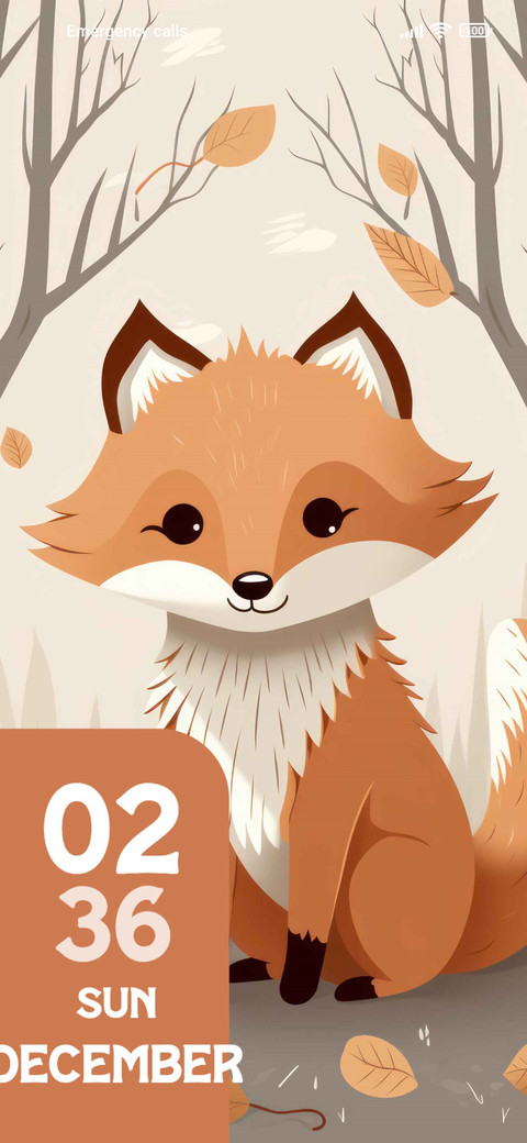 Fox Trees screenshot