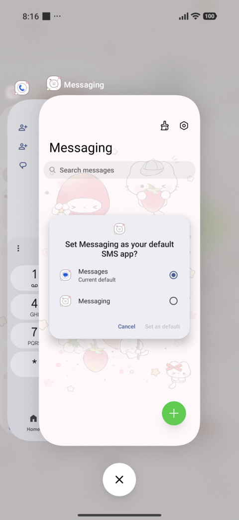 Strawberry Kitty screenshot