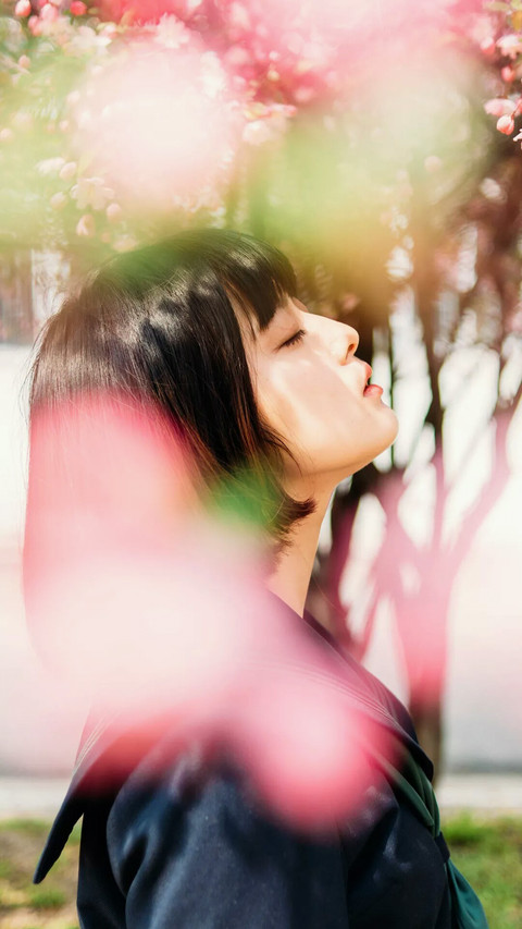 人物美女4 screenshot