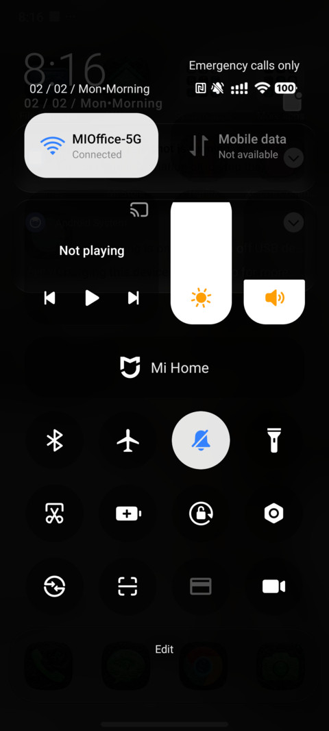OX M-STONE screenshot