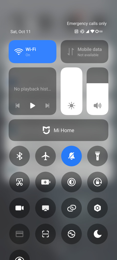 Putih Hitam screenshot