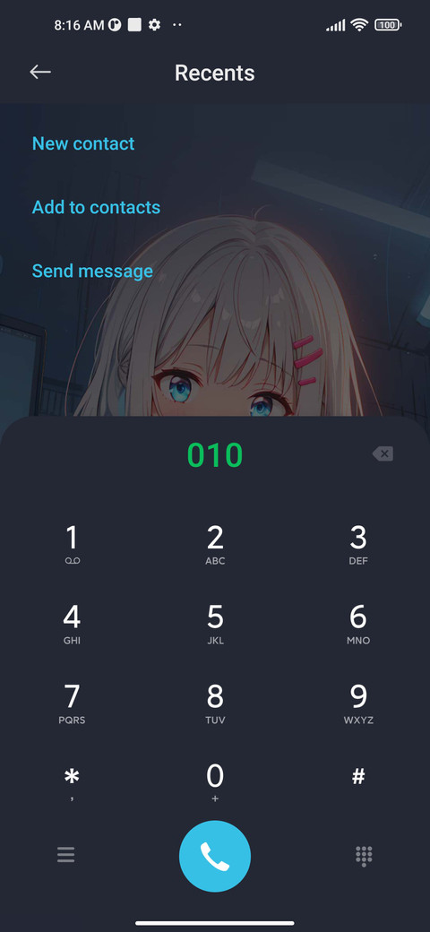 Cyber Game Girl screenshot