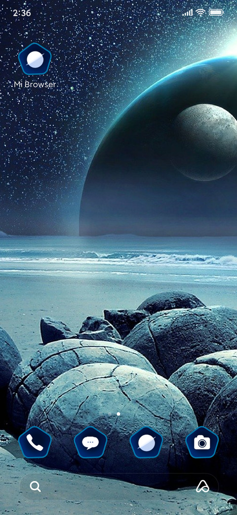 fantasy night screenshot