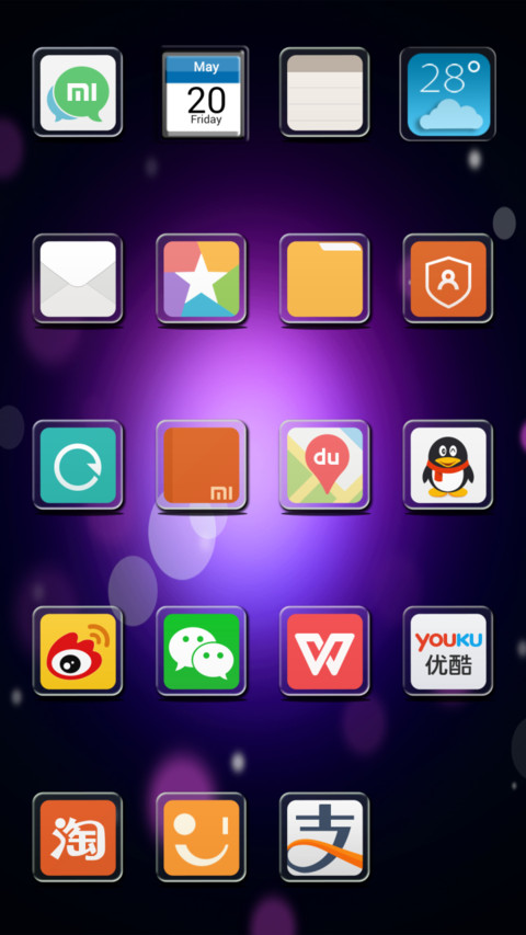  IN Universe screenshot
