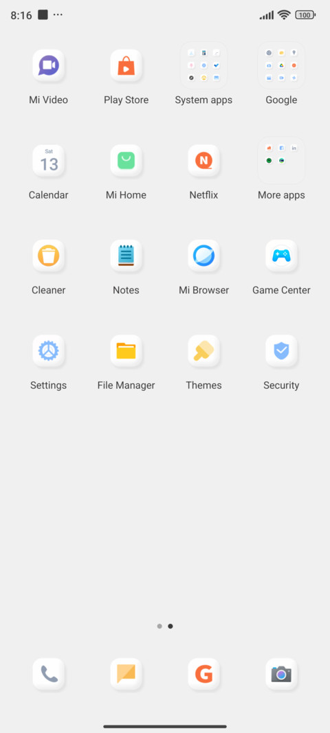 timesaving widget screenshot