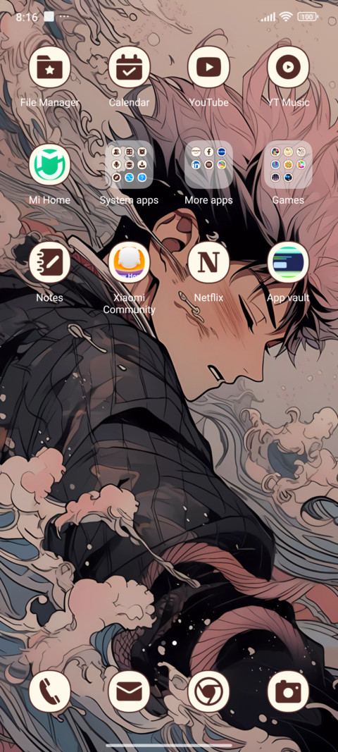 Wave boys screenshot