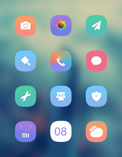 高耸入云的大楼 screenshot