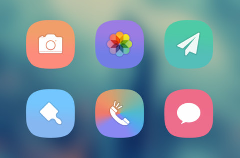 高耸入云的大楼 screenshot