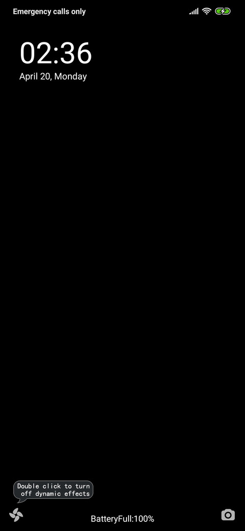 Wishing meteor screenshot