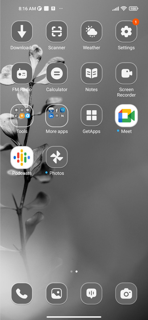 Bright Spotlight screenshot