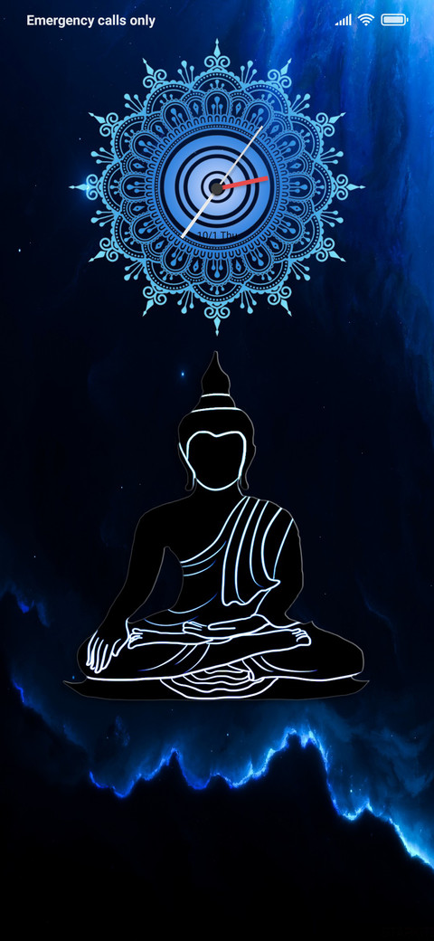 Buddhism_DWM20 screenshot