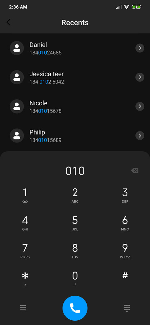 ColorsUI 8 screenshot