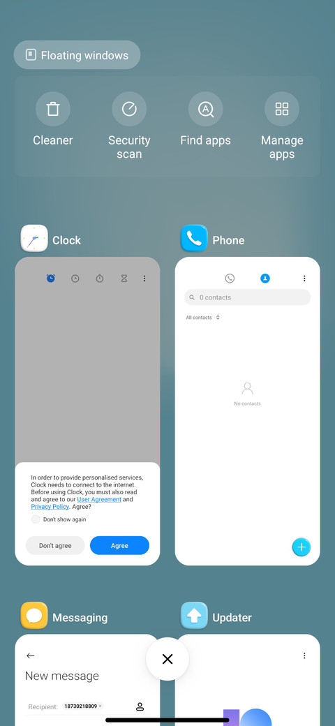 Bubble 3D screenshot