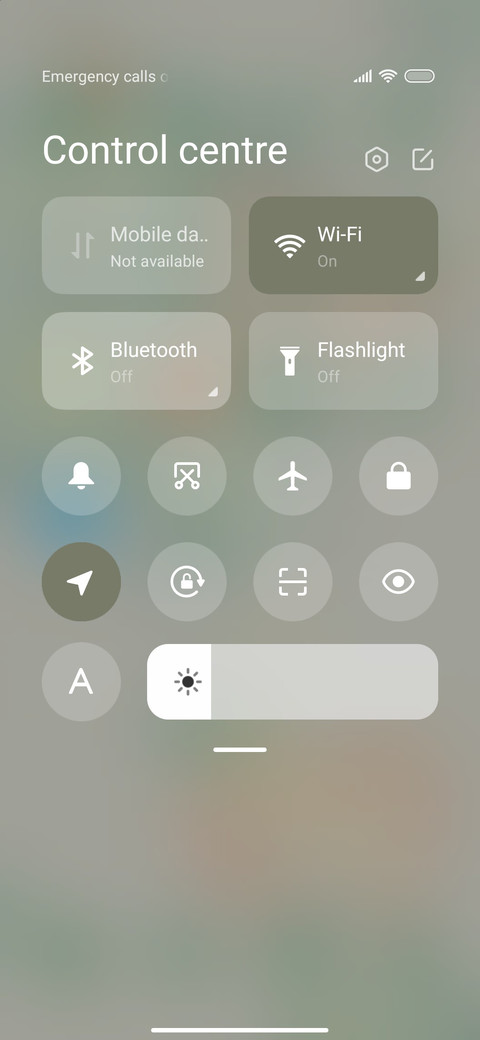 Lotus Leaf screenshot
