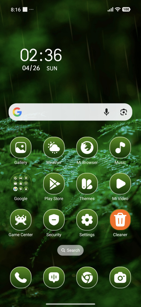 Fresh Drop screenshot