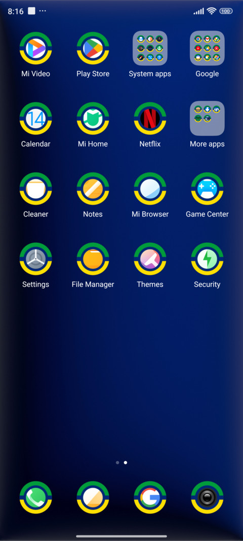 Jiyan BR screenshot