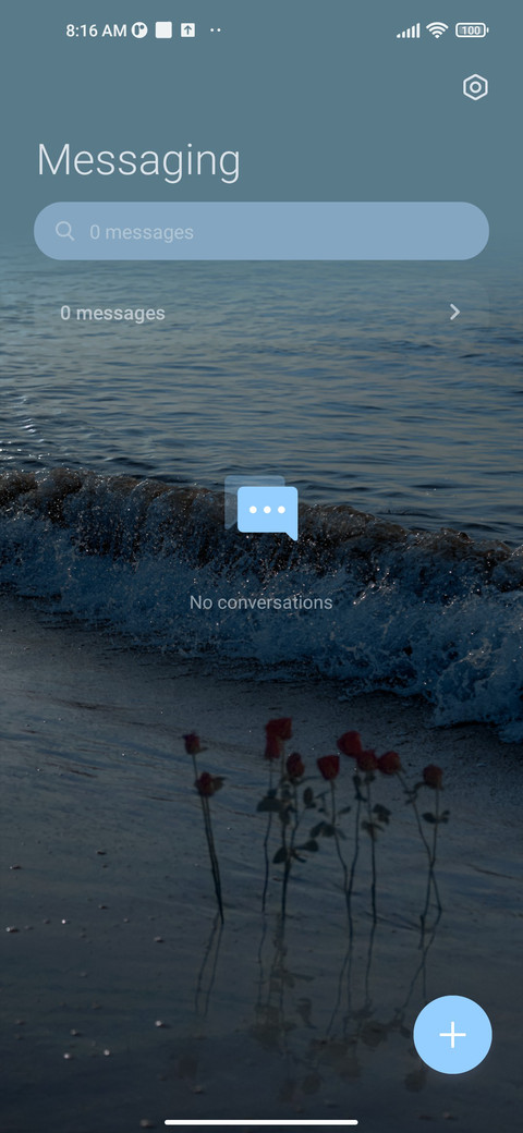 Sunny Sea screenshot