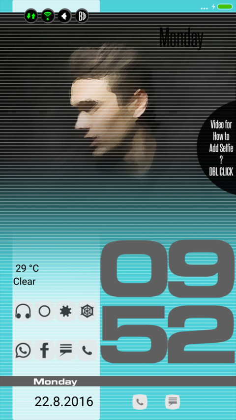 AddSelfie II  In Designs  screenshot