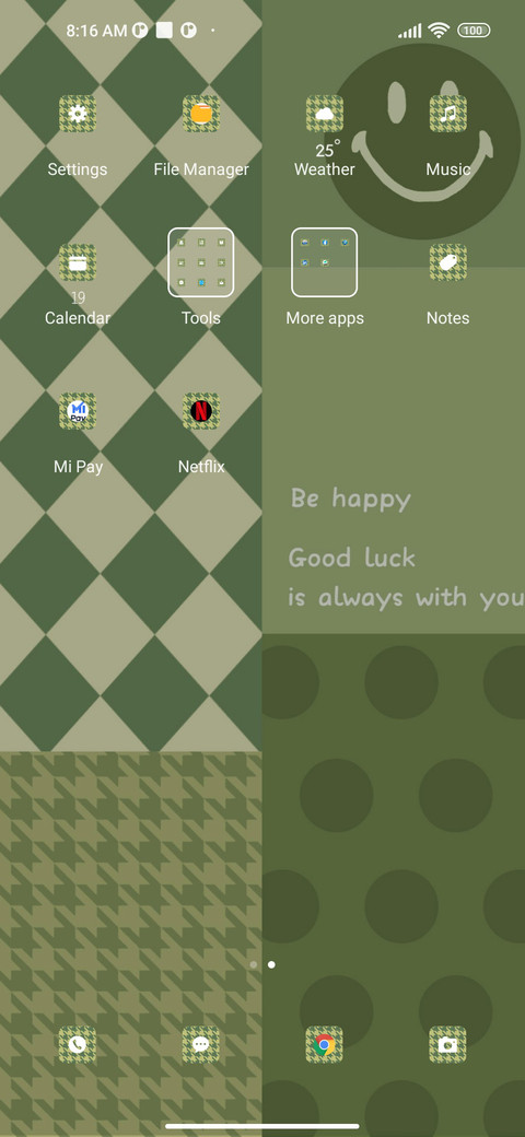 green screenshot