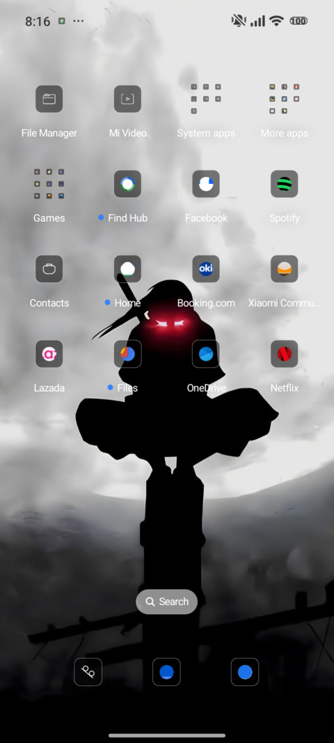Dark Hyper screenshot