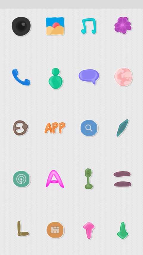 质感手绘 screenshot
