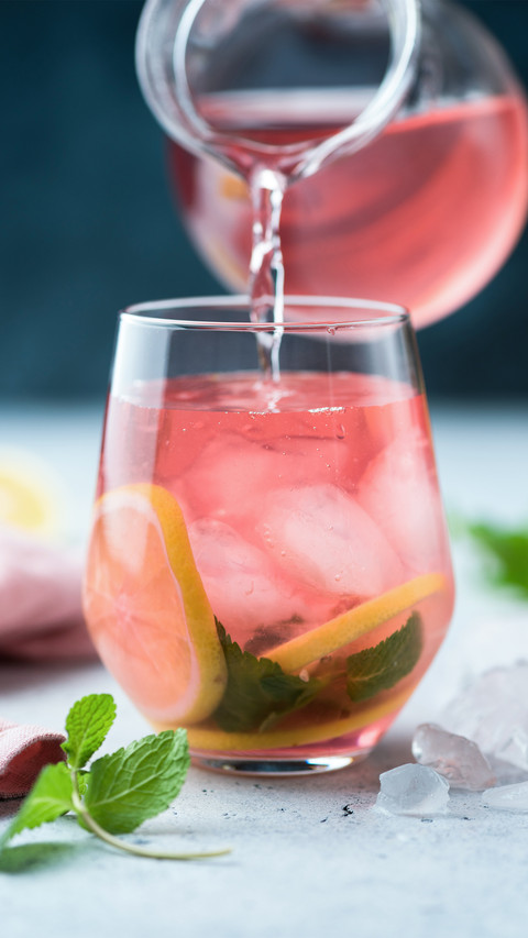 Easy to learn highbeauty summer drinks 8 screenshot