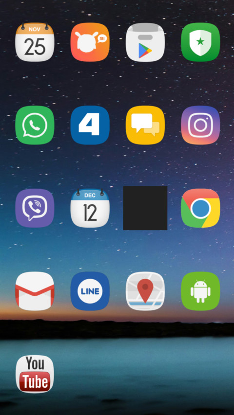 Android 8.0 V2 999 screenshot