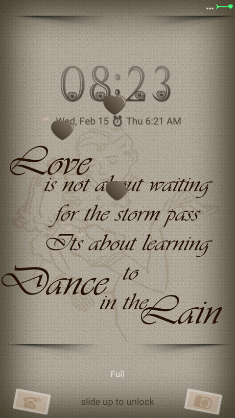 Roman  love  screenshot